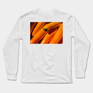 Yellow Zucchini 2 Long Sleeve T-Shirt